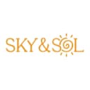 Sky and Sol logo