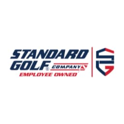 Standard Golf logo