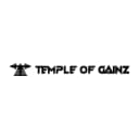 Temple of Gainz logo