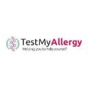 Test My Allergy logo