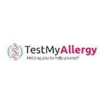 Test My Allergy logo