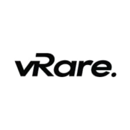vRare logo