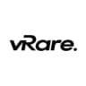 vRare logo