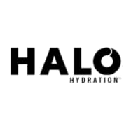 HALO Hydration logo