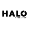 HALO Hydration logo