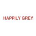 Happily Grey  logo