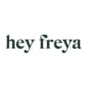 Hey Freya logo