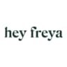 Hey Freya logo
