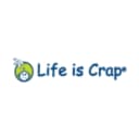 Life Is Crap logo