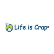 Life Is Crap logo