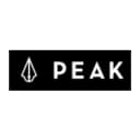 Peak Needles logo