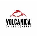Volcanica Coffee logo