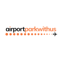 Airport Park With US UK logo