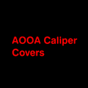 AOOA Caliper Covers logo