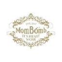 Buy Bombs Help Moms logo