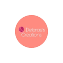 Delarae's Creations logo