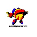 Kicks Generation Toys logo