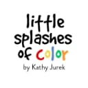 Little Splashes of Color logo