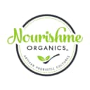 NourishMe Organics logo