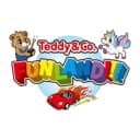 Teddy & Co Funland logo