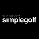 The Art of SImple Golf logo