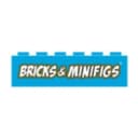 Bricks & Minifigs South Jordan logo