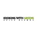 Cooking With Greens logo