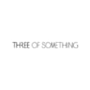 Three of Something logo